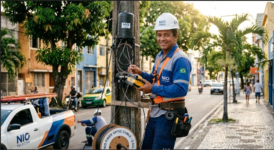 Técnico Wave Telecom