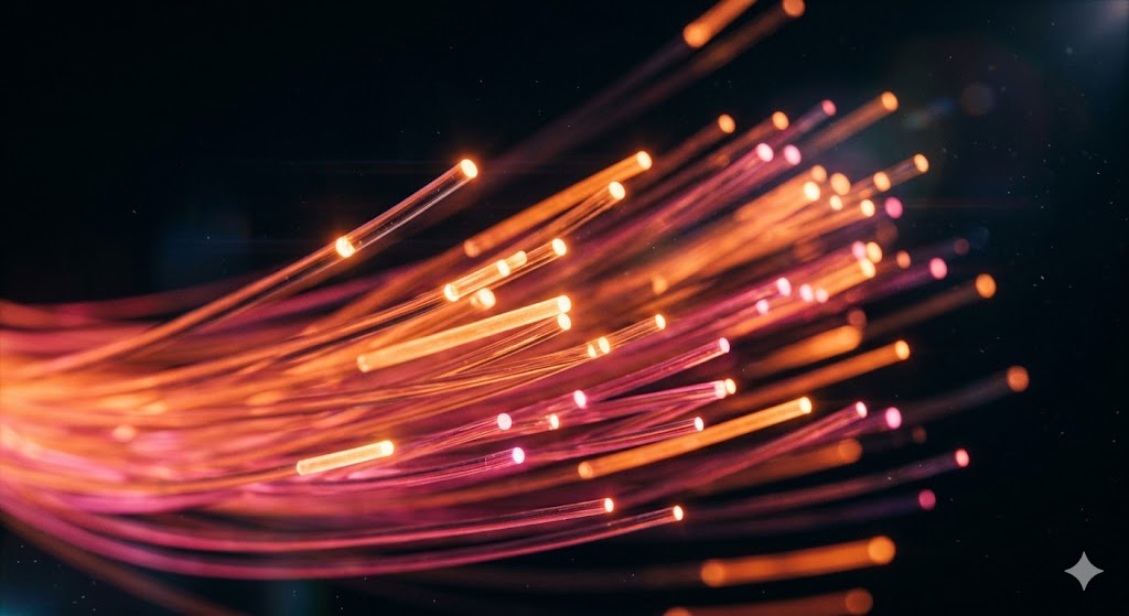 Fibra óptica